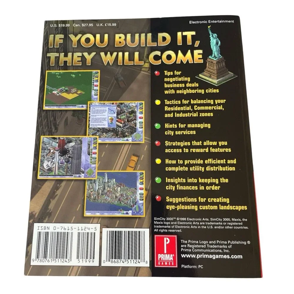 N/A product simcity